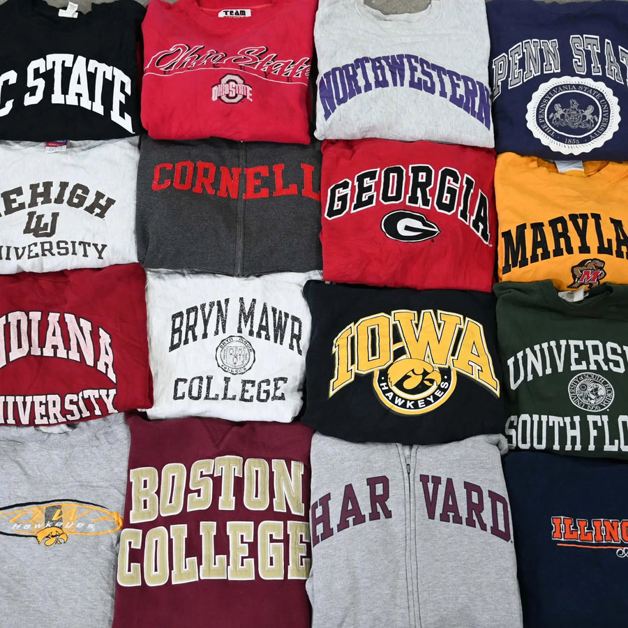 College Crewneck Bundle