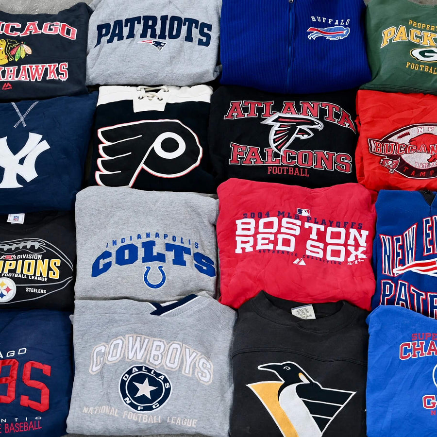 Pro Sports Sweatshirt Bundle