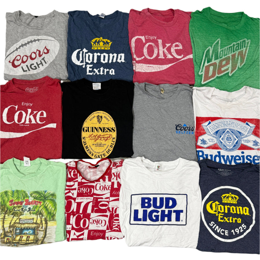 Vintage Graphic Tee Bundle thumbnail 3