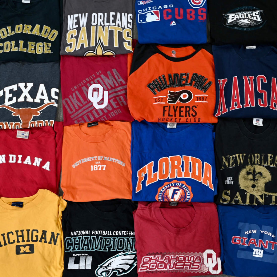 College & University Tee Bundle thumbnail 3
