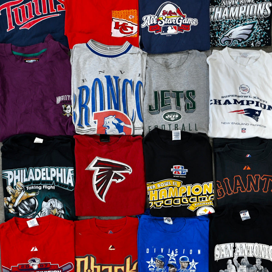 Pro Sports Tee Bundle